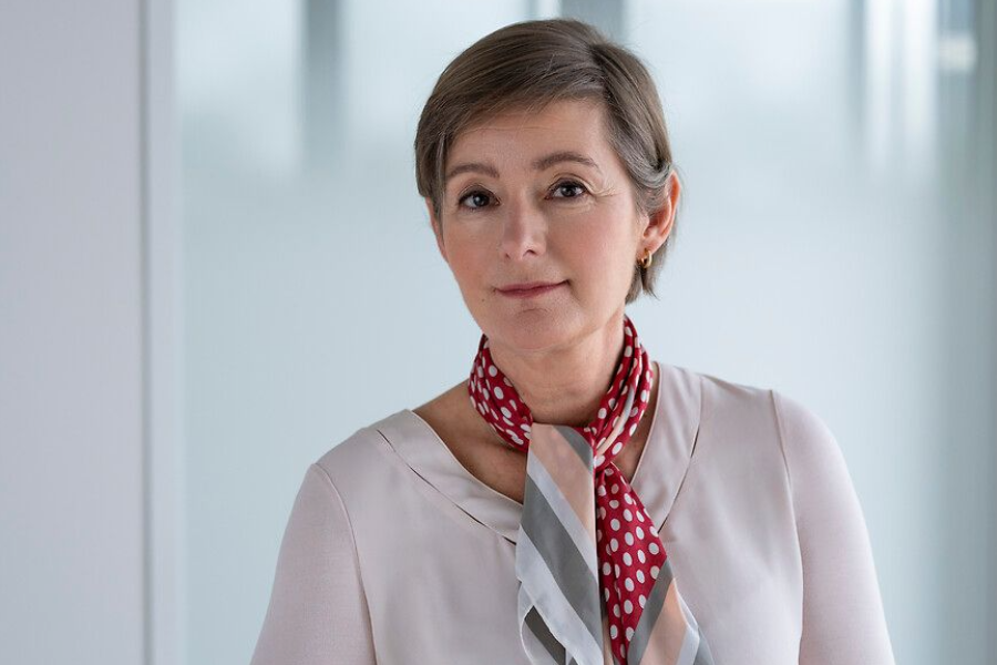 Sandrine Rougeron