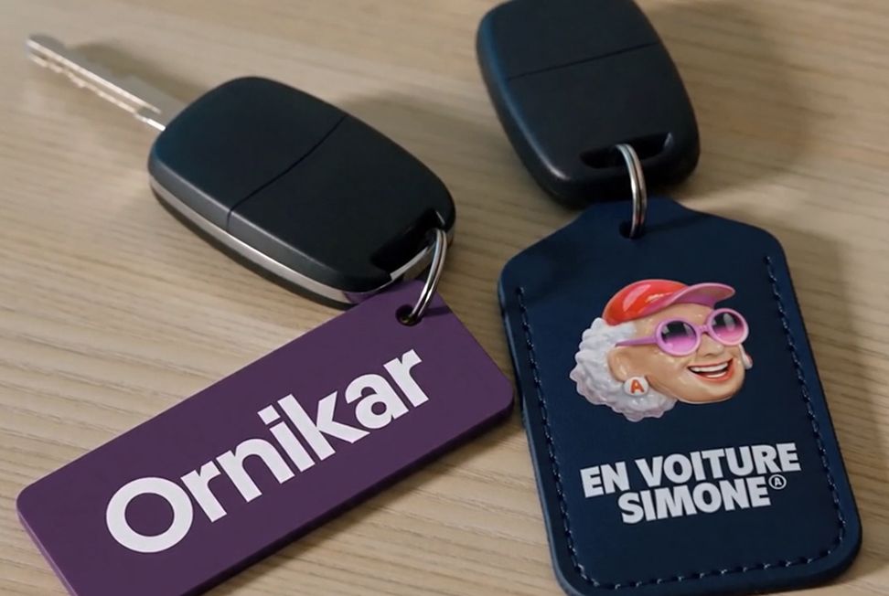 Ornikar a racheté En voiture Simone