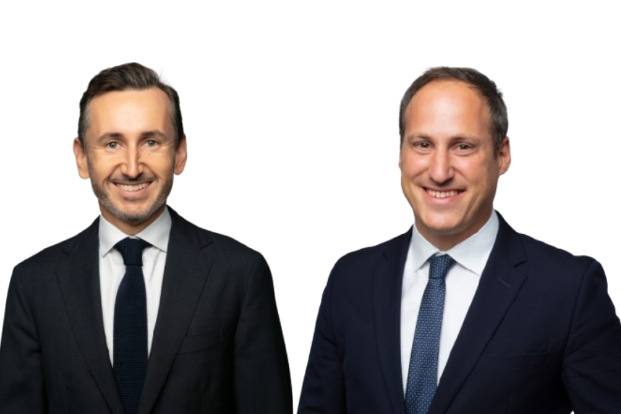 Michael Azencot et Guillaume Eymar - Cambon Partners