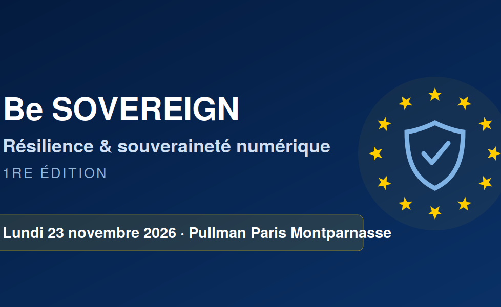 Image à la une de l'article Be SOVEREIGN