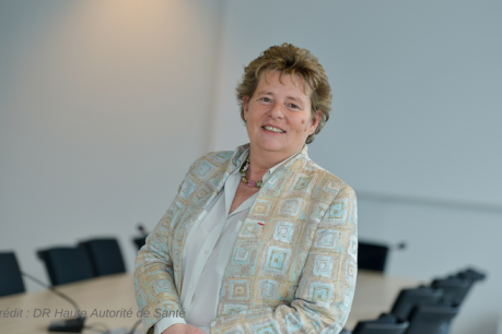 Image à la une de l'article Isabelle Adenot (HAS) : “Pour renouveler le conseil d’évaluation des dispositifs médicaux, nous recherchons des profils “geeks” ”