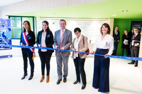 Image à la une de l'article Sanofi inaugure son lab dédié à la e-santé