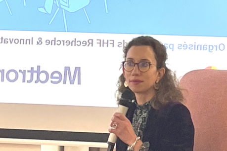 Image à la une de l'article Dr Lise Alter (AIS) : « Nous voulons être un catalyseur des innovations pour les patients »