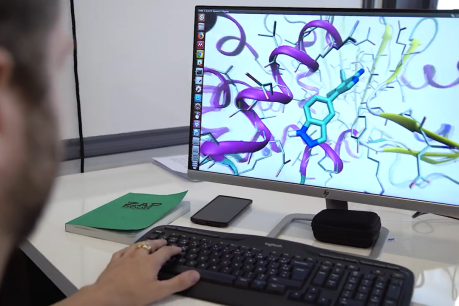 Image à la une de l'article Iktos explore les molécules avec l&rsquo;intelligence artificielle générative