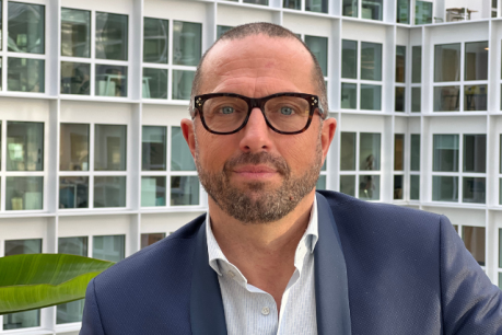 Jean-Christophe Zerbini portrait