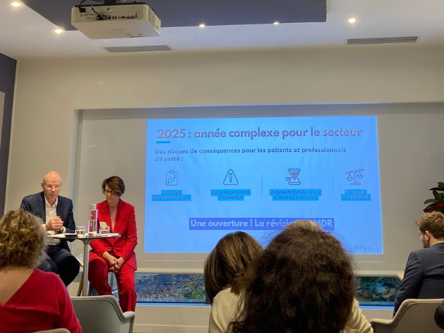 Image à la une de l'article Le Snitem dévoile sa stratégie pour faire face aux défis de la filière