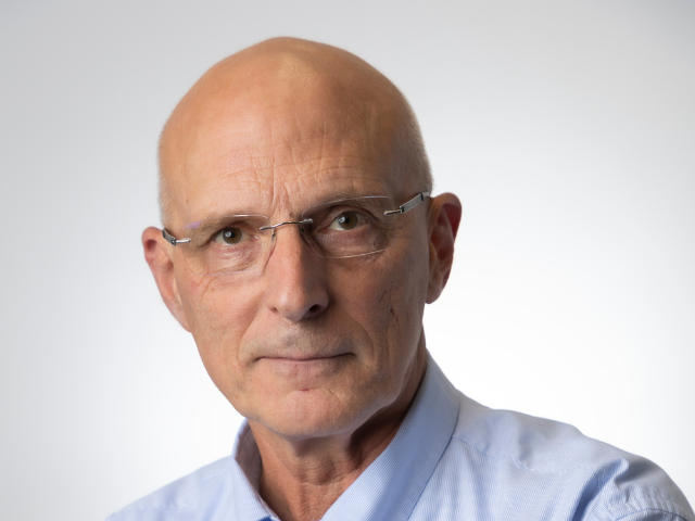 Jack Elands, PDG et fondateur d'Adcytherix