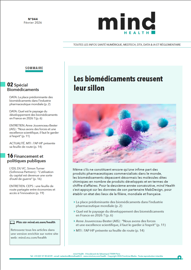 Image à la une de l'article La Lettre mind Health n°344 – février 2026