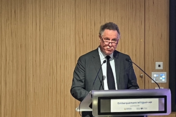 Image à la une de l'article MTI : l’AP-HP présente sa feuille de route