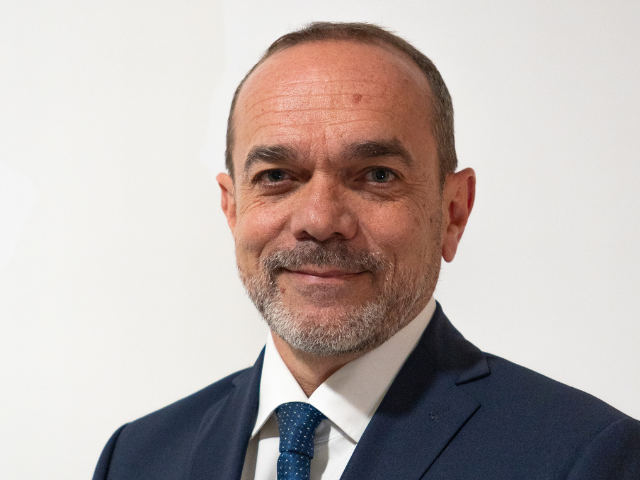 Jean-Christophe-Turbatte, directeur du programme Ségur à l'ANS