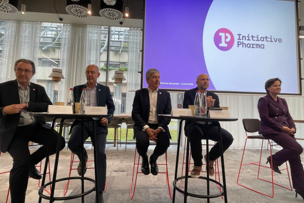 Image à la une de l'article Les propositions d’Initiative Pharma pour encourager l’innovation et la souveraineté sanitaire