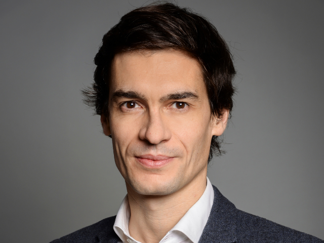 Pierre-Louis Durel, VP Stratégie et Opérations