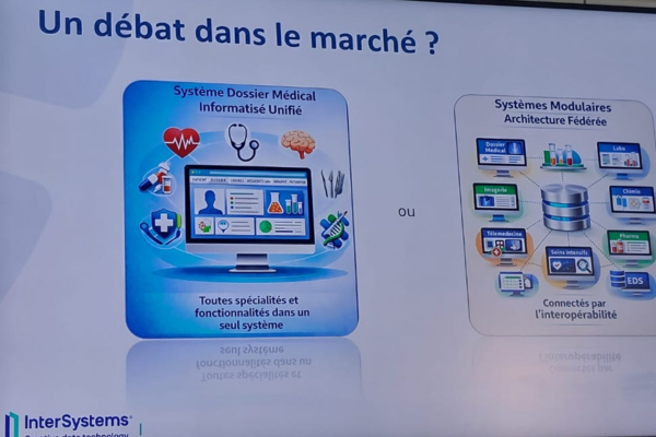 Image à la une de l'article L’IA repriorise l’enjeu de l’urbanisation des données cliniques