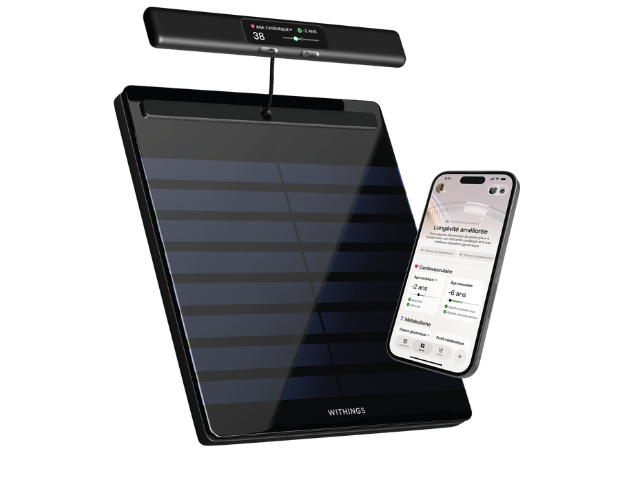 Image à la une de l'article Withings Health Solutions prend son envol sur le marché américain grâce aux aGLP-1 