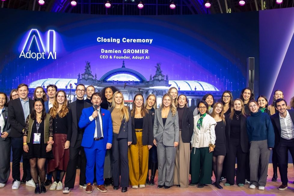 Image à la une de l'article AI for Health 2026 – Grand Palais