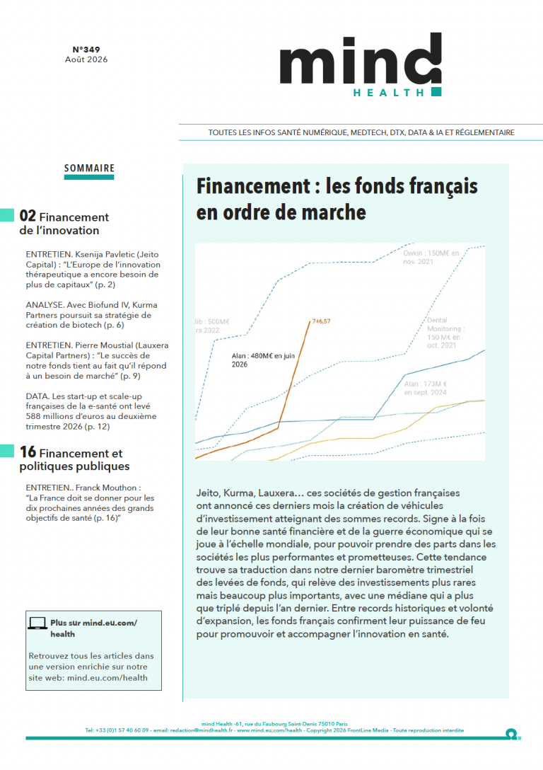 Une mind Health 349
