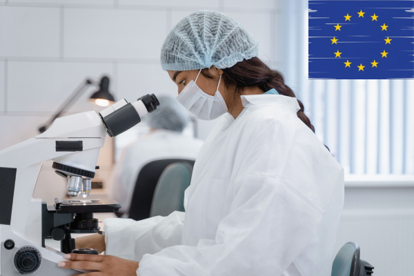 Image à la une de l'article Biotech Act : essais cliniques, brevets, financement…la réponse de l’Europe pour mettre fin à son déclassement