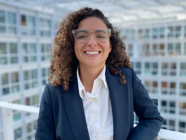 Hela Ghariani, directrice générale de la PDS