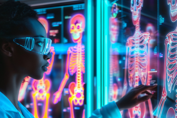 Image à la une de l'article Les nouveaux visages de l’imagerie médicale