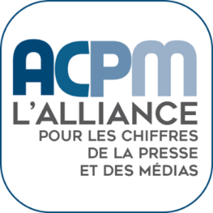 Image à la une de l'article ACPM : le top 25 des marques numériques actu/info généraliste en octobre 2019