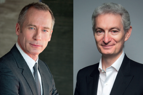 Image à la une de l'article Pierre Calmard succède à Thierry Jadot à la présidence de Dentsu Aegis en France