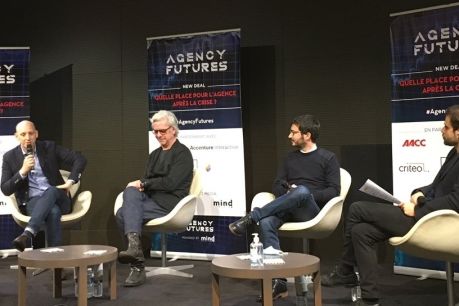 Image à la une de l'article Compte-rendu de notre conférence Agency Futures : quel rôle pour l&rsquo;agence dans la crise ?