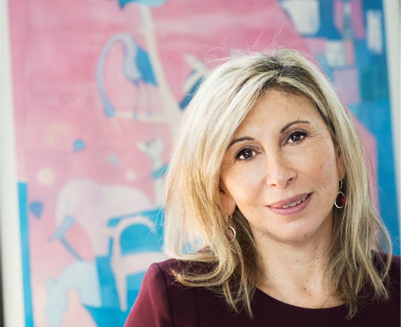 Image à la une de l'article Michèle Benbunan succède à Pierre Louette comme PDG des Échos-Le Parisien