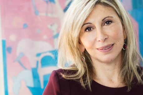 Image à la une de l'article Michèle Benbunan succède à Pierre Louette comme PDG des Échos-Le Parisien