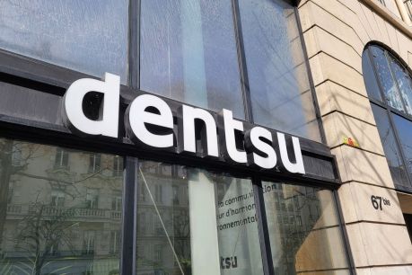 Image à la une de l'article Dentsu vise une croissance organique de 3% en France en 2026