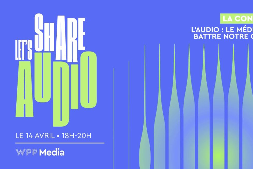 Image à la une de l'article Let’s Share Audio