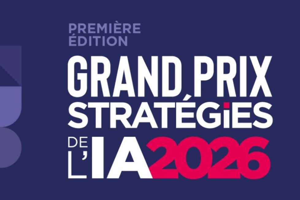 Image à la une de l'article Grand Prix Stratégies de l’IA