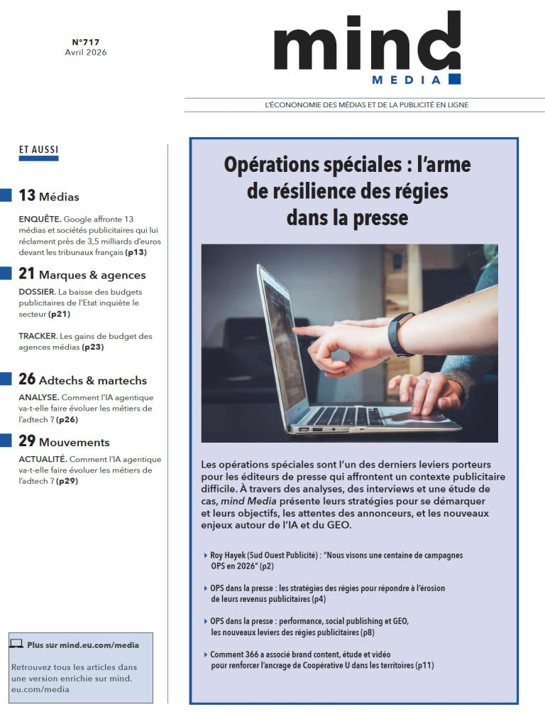 Image à la une de l'article La Lettre mind Media n°717