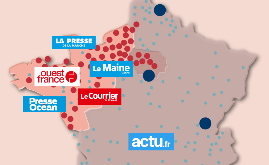 Image à la une de l'article SIPA Ouest-France expose sa stratégie pour redresser ses résultats économiques