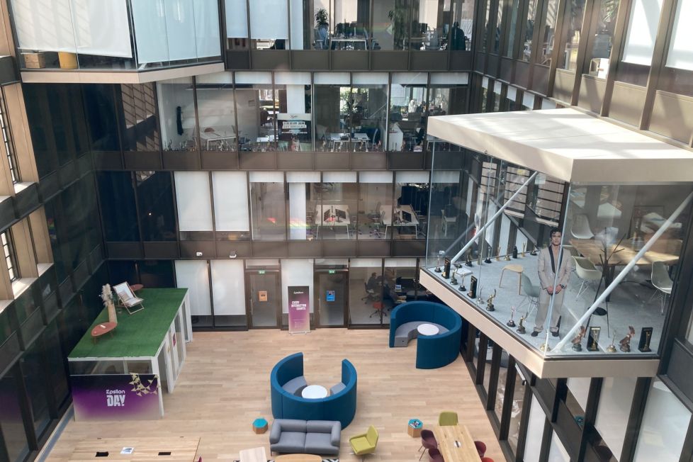 Image à la une de l'article Publicis relève ses objectifs annuels 2026 après des revenus nets en hausse de 4,8% au T2