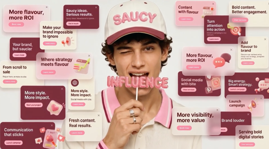 Image à la une de l'article Heroiks lance Saucy, une agence de marketing d&rsquo;influence