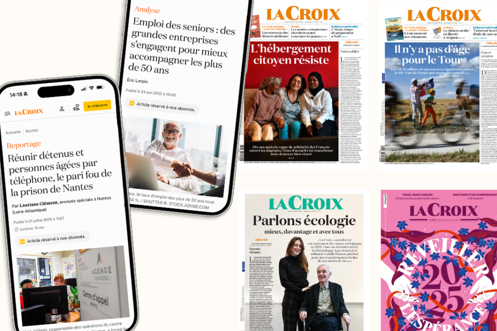 Image à la une de l'article La Croix a publié son premier rapport d&rsquo;impact