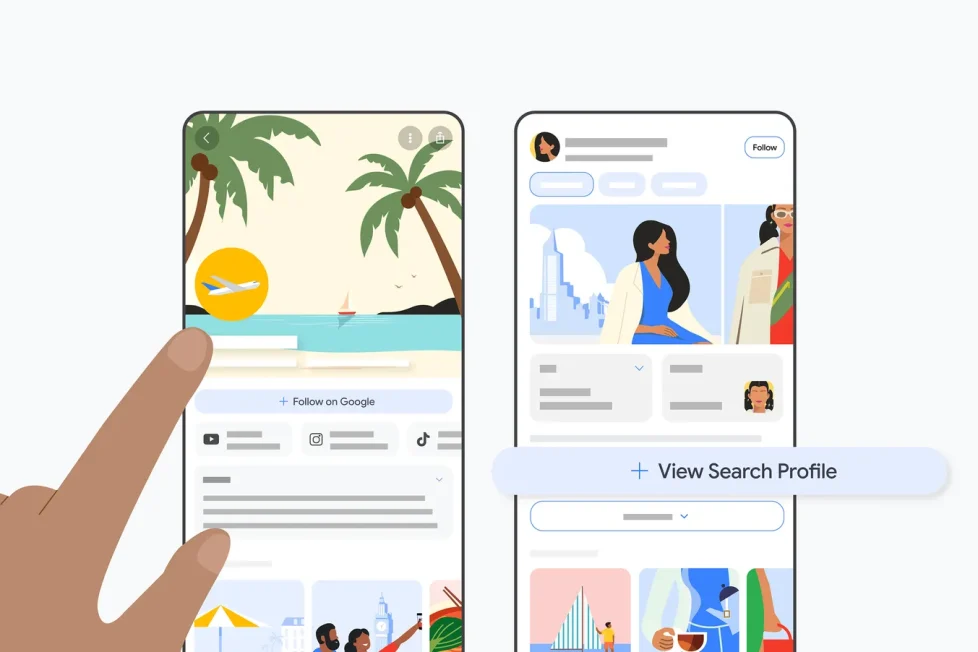 Image à la une de l'article Google lance une fonctionnalité de mise en avant des éditeurs dans Discover