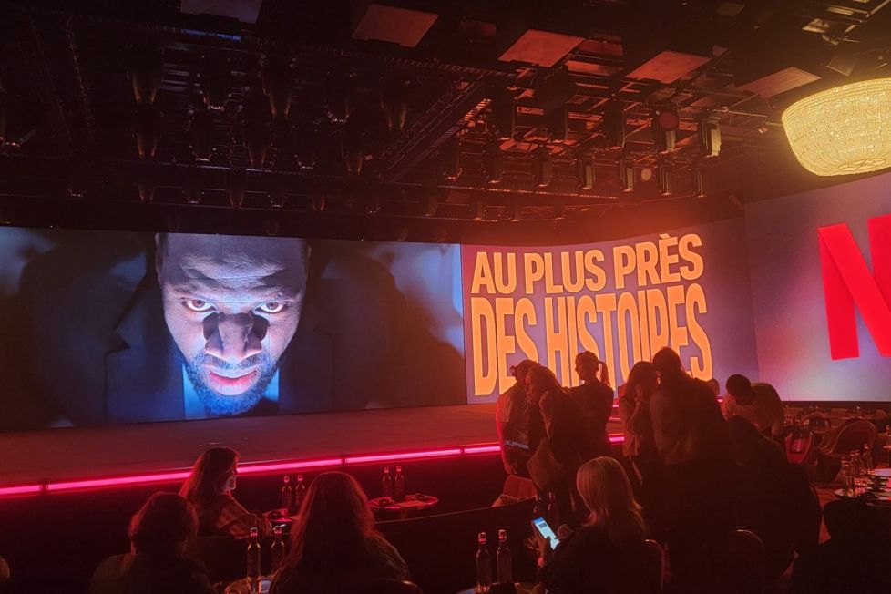Image à la une de l'article Netflix vend de l&rsquo;attention à ses annonceurs pour son premier upfront