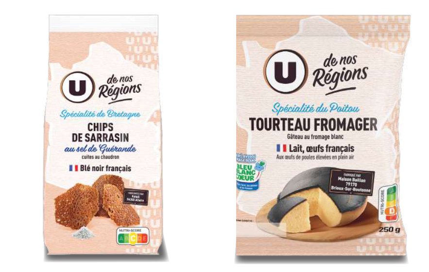 Image à la une de l'article Coopérative U et Unlimitail scellent leur accord, face à Intermarché et Valiuz