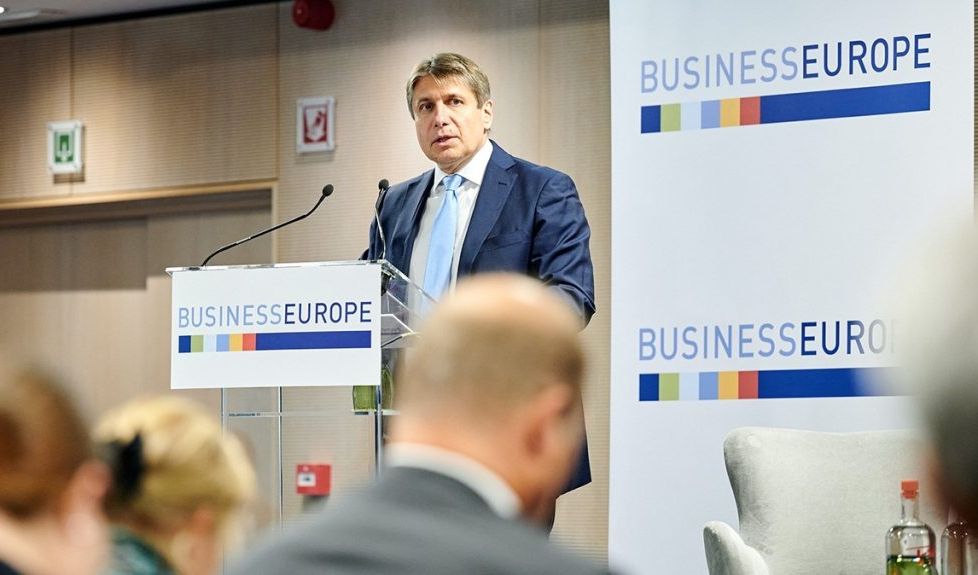 Image à la une de l'article UE : BusinessEurope développe son agenda de dérégulation dans le champ social