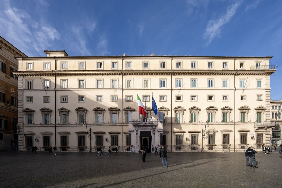 Palais Chigi