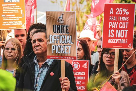 Featured image of the article United Kingdom: launch of consultation on protection against detriment for industrial action