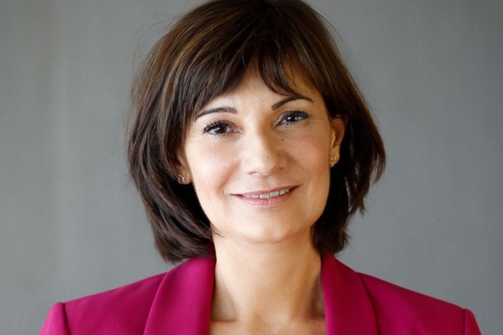 Valérie DECAUX DRH La Poste