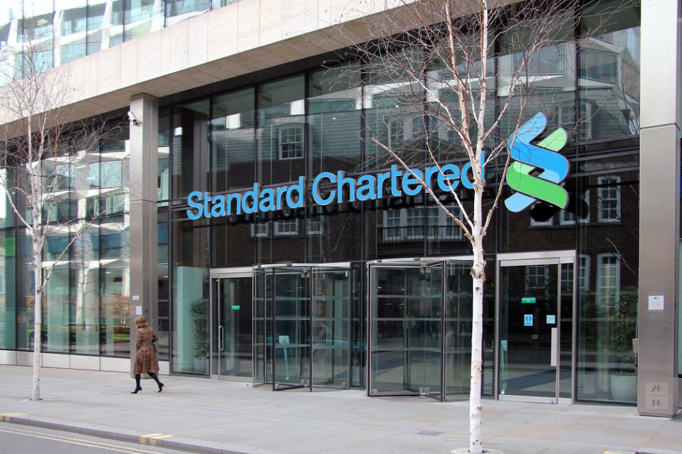 Standard Chartered siege