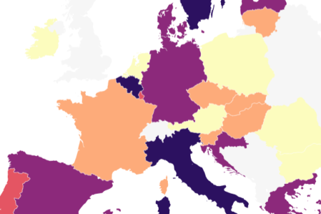 Image à la une de l'article UE : un congé parental à géométrie variable
