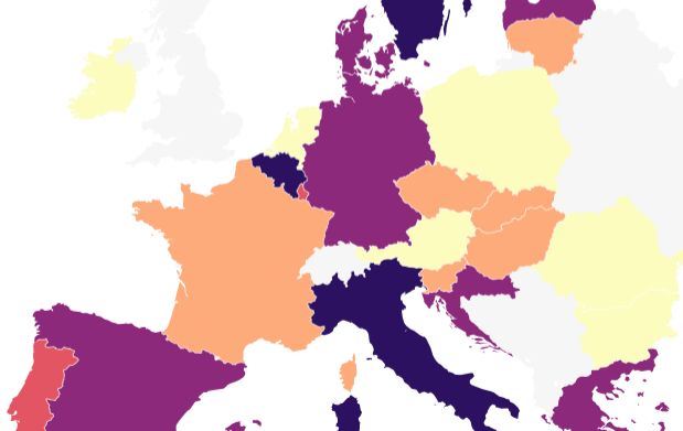 Image à la une de l'article UE : un congé parental à géométrie variable
