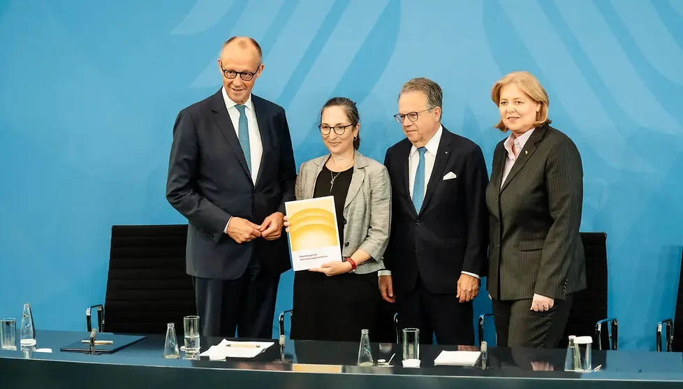 Featured image of the article Germany: pension reform proposals are not neutral for businesses