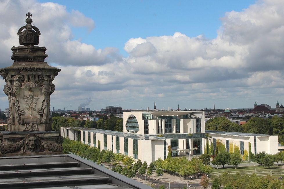 Chancellerie allemande