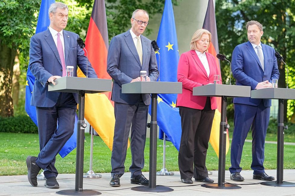 Image à la une de l'article Allemagne : des propositions de réformes qui touchent le monde du travail