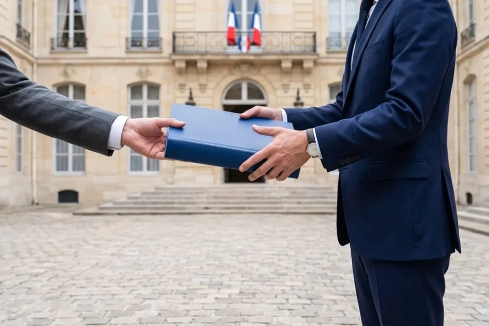Image à la une de l'article France : remise du document final des travaux de la Conférence travail emploi retraite
